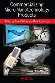 Commercializing Micro-Nanotechnology Products book cover