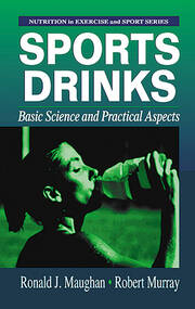 Sports Drinks: Basic Science and Practical Aspects book cover