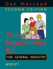 The Ergonomics Kit for General Industry book cover