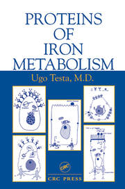 Proteins of Iron Metabolism book cover