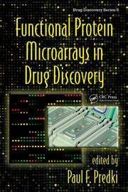 Functional Protein Microarrays in Drug Discovery book cover