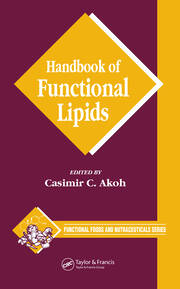 Handbook of Functional Lipids book cover