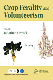 Crop Ferality and Volunteerism book cover