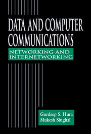 Data and Computer Communications: Networking and Internetworking book cover