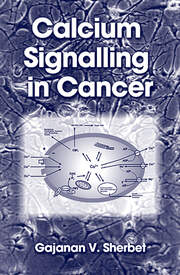 Calcium Signalling in Cancer book cover