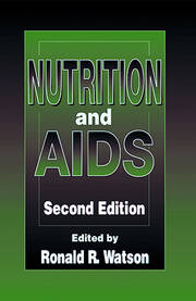 Nutrition and AIDS book cover