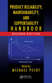 Product Reliability, Maintainability, and Supportability Handbook book cover