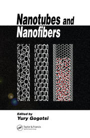 Nanotubes and Nanofibers book cover