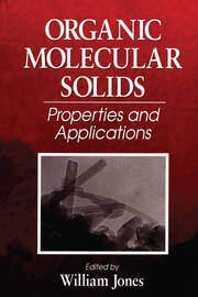 Organic Molecular Solids: Properties and Applications book cover