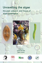 Unravelling the algae: the past, present, and future of algal systematics book cover