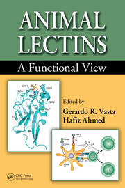 Animal Lectins: A Functional View book cover