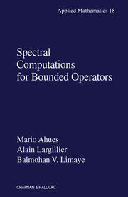 Spectral Computations for Bounded Operators book cover