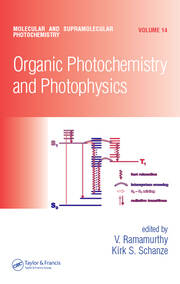 Organic Photochemistry and Photophysics book cover