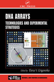 DNA Arrays: Technologies and Experimental Strategies book cover