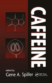 Caffeine book cover