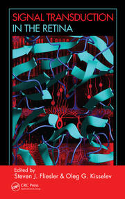 Signal Transduction in the Retina book cover