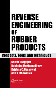 Reverse Engineering of Rubber Products: Concepts, Tools, and Techniques book cover