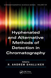 Hyphenated and Alternative Methods of Detection in Chromatography book cover