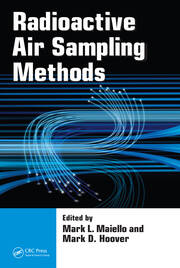 Radioactive Air Sampling Methods book cover