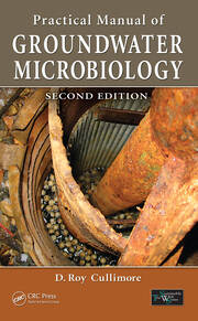 Practical Manual of Groundwater Microbiology book cover