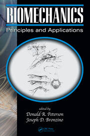 Biomechanics: Principles and Applications, Second Edition book cover