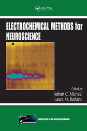 Electrochemical Methods for Neuroscience book cover