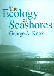 The Ecology of Seashores book cover