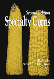 Specialty Corns book cover