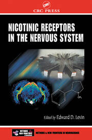 Nicotinic Receptors in the Nervous System book cover
