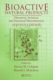 Bioactive Natural Products: Detection, Isolation, and Structural Determination, Second Edition book cover