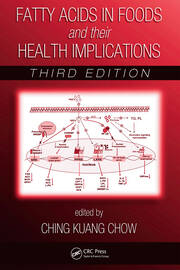 Fatty Acids in Foods and their Health Implications book cover
