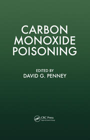 Carbon Monoxide Poisoning book cover