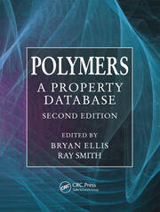 Polymers: A Property Database, Second Edition book cover