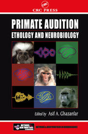Primate Audition: Ethology and Neurobiology book cover