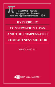 Hyperbolic Conservation Laws and the Compensated Compactness Method book cover