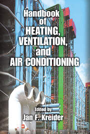 Handbook of Heating, Ventilation, and Air Conditioning book cover