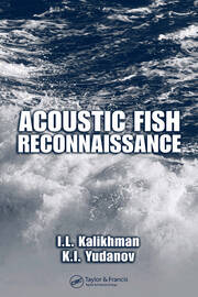 Acoustic Fish Reconnaissance book cover