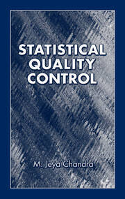 Statistical Quality Control book cover