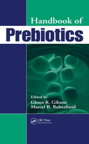 Handbook of Prebiotics book cover