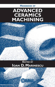 Handbook of Advanced Ceramics Machining book cover