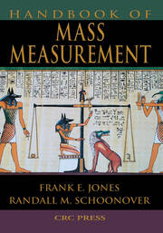 Handbook of Mass Measurement book cover
