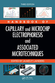 Handbook of Capillary and Microchip Electrophoresis and Associated Microtechniques book cover