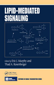 Lipid-Mediated Signaling book cover