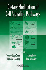 Dietary Modulation of Cell Signaling Pathways book cover