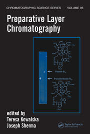 Preparative Layer Chromatography book cover
