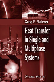 Heat Transfer in Single and Multiphase Systems book cover