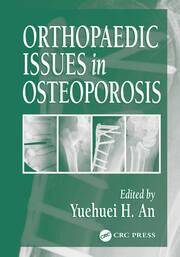 Orthopaedic Issues in Osteoporosis book cover
