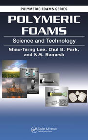 Polymeric Foams: Science and Technology book cover