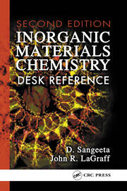 Inorganic Materials Chemistry Desk Reference book cover