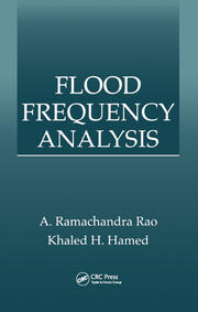 Flood Frequency Analysis book cover